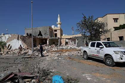 Хафтар обстрелял ливийскую столицу российскими ракетами