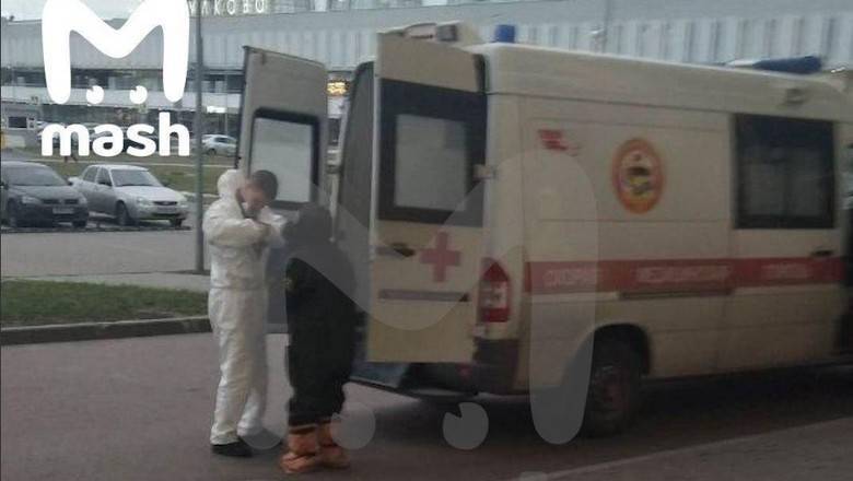 Жителя Санкт-Петербурга госпитализировали с китайским коронавирусом