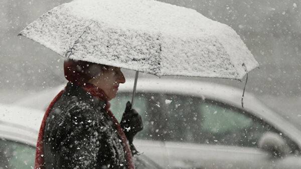 Погода в Москве: Москвичам пообещали один «эпизод зимы»