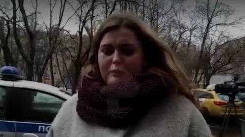 Мать ребенка, которого хотели выбросить из окна в Москве, рассказала об инциденте