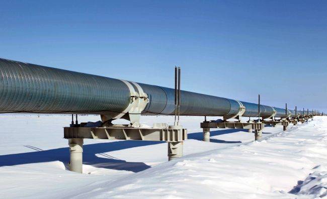 Казахстан временно прекратил поставки нефти в Китай