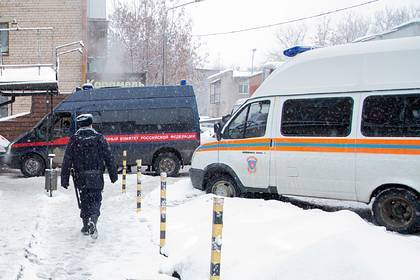 Сотрудника МЧС задержали по делу о гибели пяти человек в российском хостеле