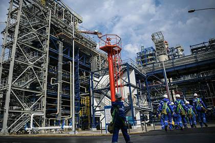 Российские нефтегазовые компании сочли самыми доходными в мире
