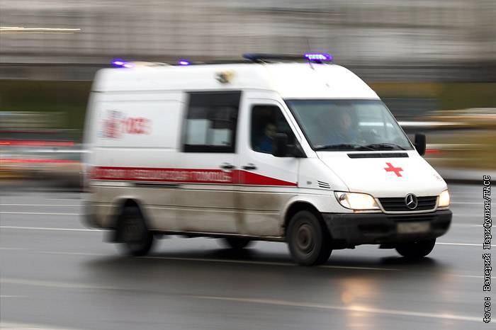 Два человека попали в больницу из "Пулково" с подозрением на ОРВИ