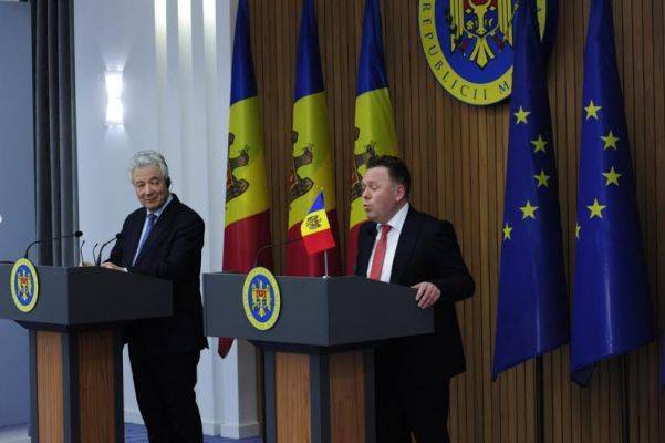 Политический представитель Молдавии рассказал ОБСЕ о проблемах реинтеграции