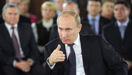 Путин: Эксперименты с парламентской республикой России не нужны