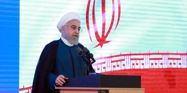 Президент Ирана: Мы никогда не будем стремиться к ядерному оружию
