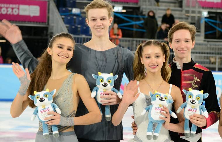 Сборная России впервые победила в медальном зачёте зимних юношеских Игр
