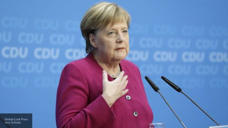 Меркель и Си Цзиньпин обменялись мнениями о переговорах по Ливии