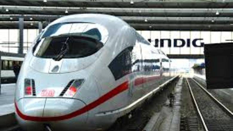 Глава РЖД рассказал, что через шесть лет в России появятся скоростные поезда