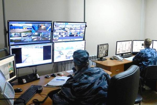 В колониях Коми усилен видеоконтроль за осужденными