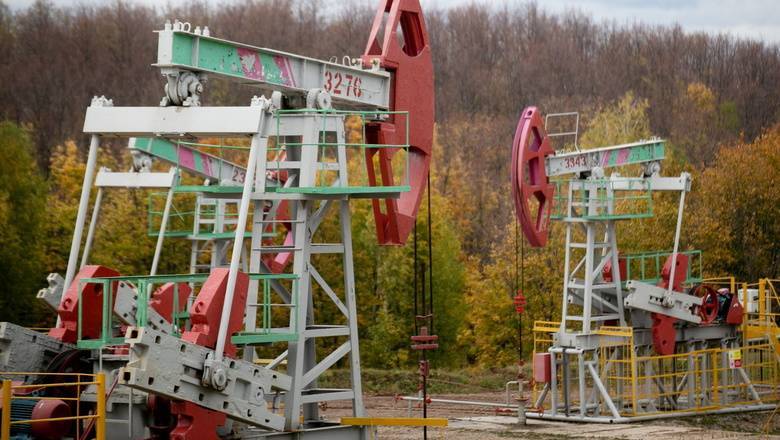 В Якутии нашли огромное месторождение нефти