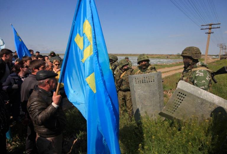 «Весь мир увидит!» – Меджлис замышляет опасную провокацию на крымской границе