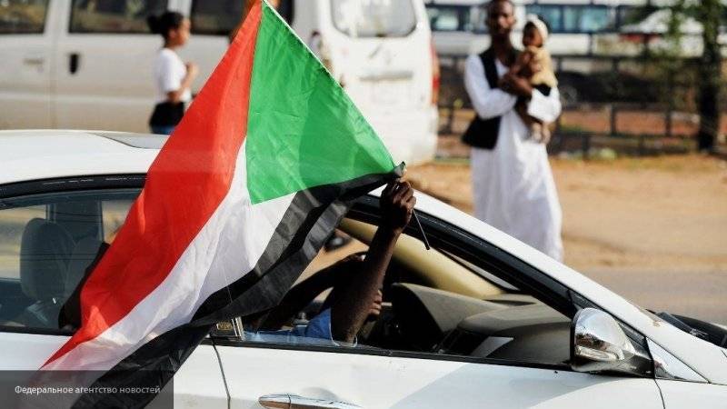 Переходное правительство Судана и вооруженные банды из Дарфура готовы к мирному соглашению