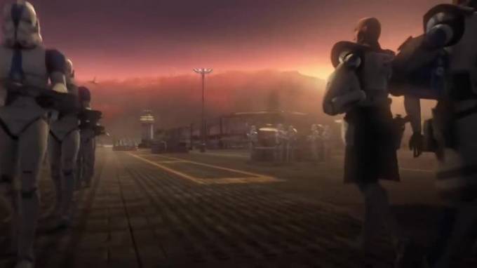 Disney выпустили трейлер последнего сезона мультфильма "Звездные войны: Войны клонов"