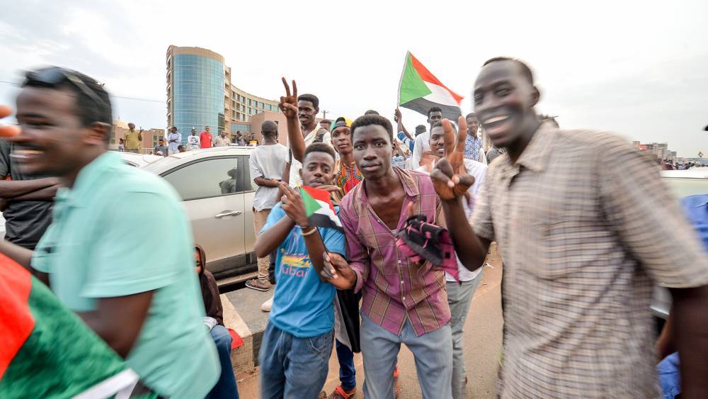 Переходное правительство Судана и банды Дарфура готовы подписать соглашение