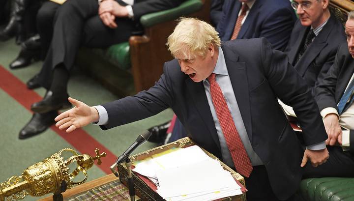 Обе палаты британского парламента одобрили законопроект о Brexit