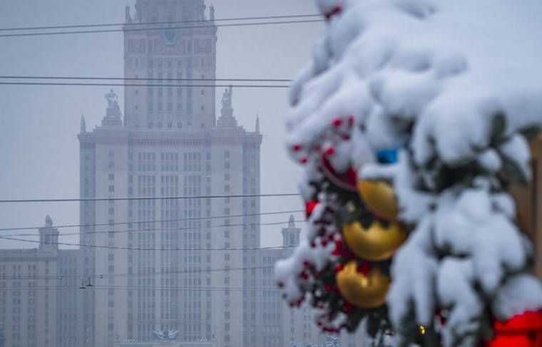 Метеорологи пообещали «розовый» февраль в европейской части России