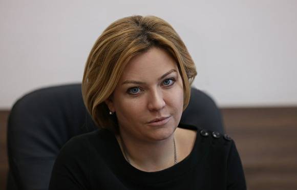 Министр культуры Любимова удалила или скрыла свои записи в ЖЖ, которые обсуждали в Сети