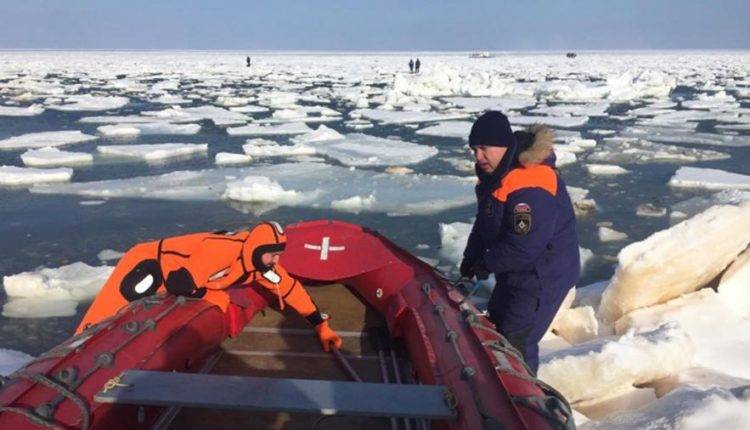 Полярник назвал главную опасность дрейфа на льдине