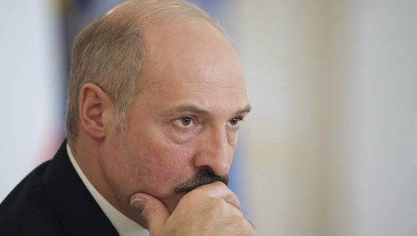 Лукашенко заявил об отказе России на поставки Минску нефти из Казахстана