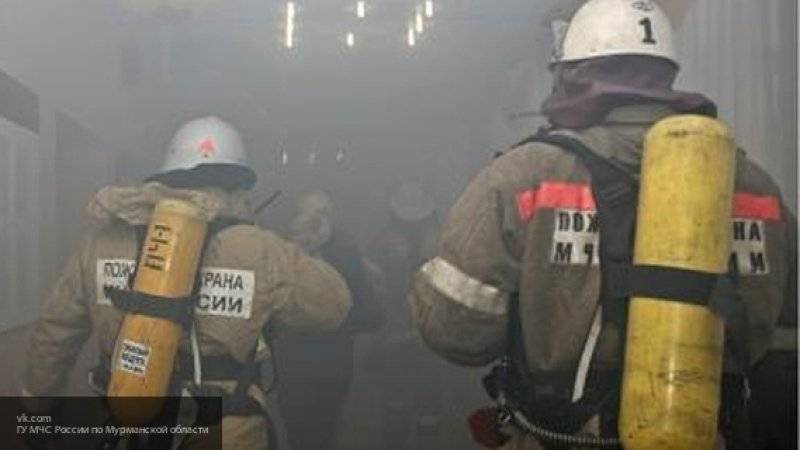 Пожар вспыхнул в одном из жилых домов в Сочи, 30 человек эвакуированы