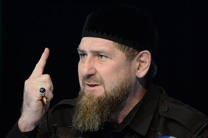 Кадыров оценил слова Путина о создающих «группы смерти» мразях