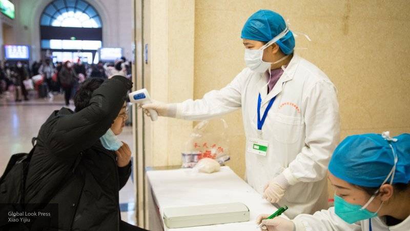 Китайские власти запретили жителям Уханя покидать город из-за нового типа коронавируса