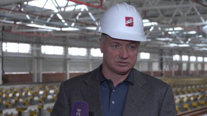 Московский строитель Марат Хуснуллин выходит на федеральный простор