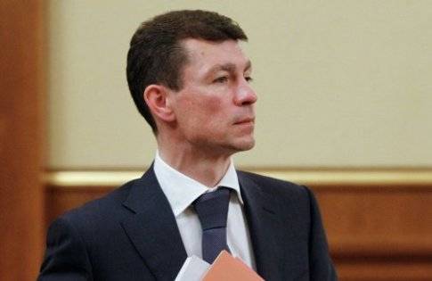 Максима Топилина назначили председателем правления Пенсионного фонда РФ