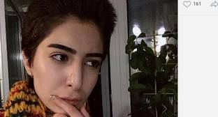 Севгия Исмаилова отказалась жаловаться на родственников в бакинскую полицию