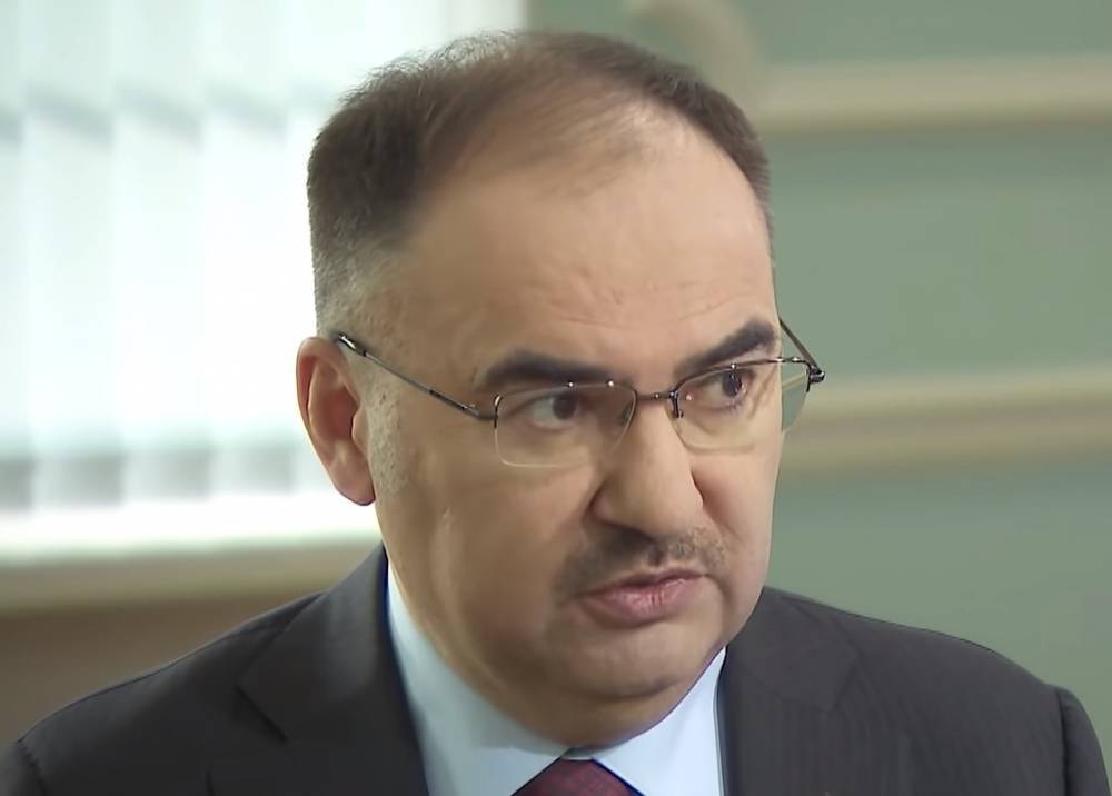 Бывший глава ПФР Антон Дроздов назначен заместителем министра финансов