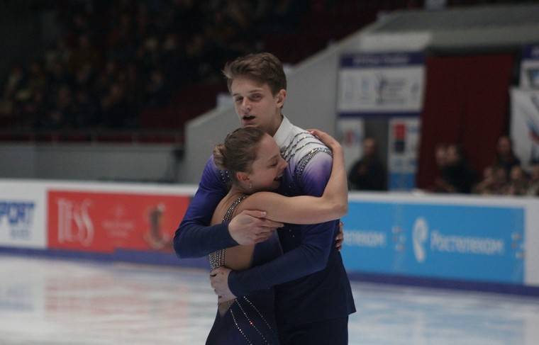 Бойкова и Козловский обновили мировой рекорд по баллам в короткой программе