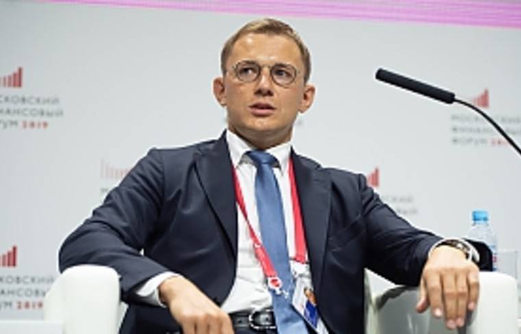 Алексей Сазанов назначен статс-секретарём-заместителем министра финансов