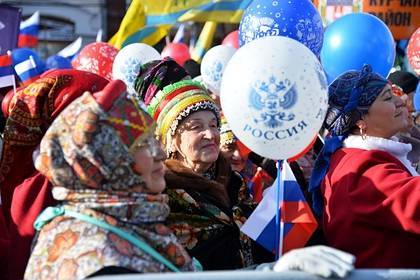 Почти половина населения России к 2060 году окажется пенсионерами