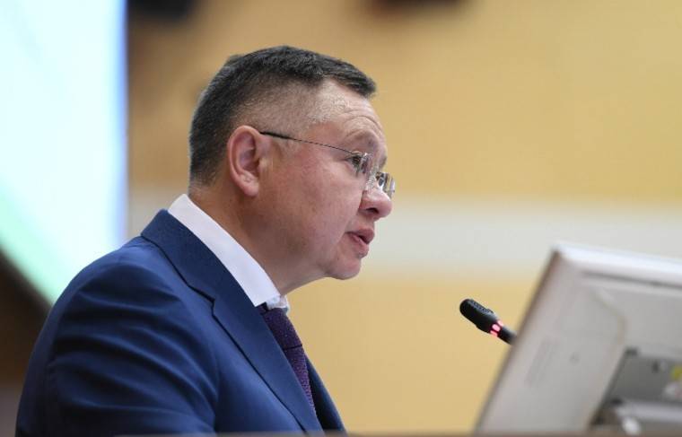Премьер-министр РФ назначил первым замглавы Минстроя Ирека Файзуллина