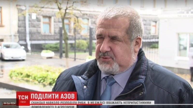 Бывший депутат Рады Рефат Чубаров объявил о дате "похода на Крым"