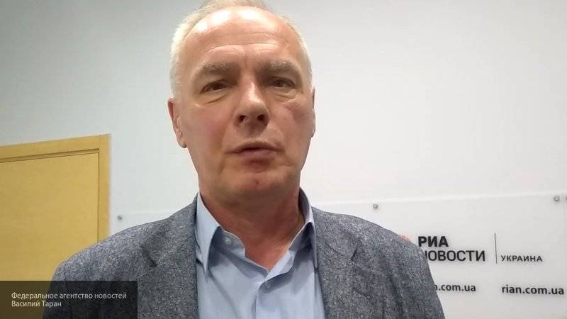 Рудяков объяснил причины нежелания участников ВЭФ в Давосе вести диалог с Украиной