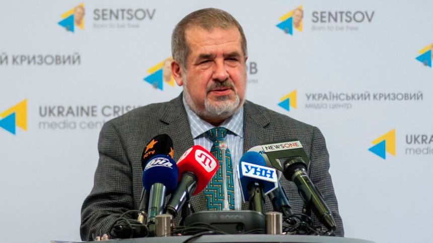 Глава запрещенной в РФ организации анонсировал дату «мирного похода» в Крым