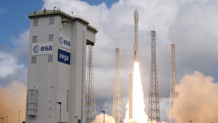 Европа намерена заменить российские комплектующие в ракете Vega
