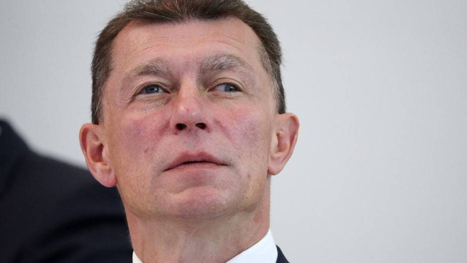 Новым главой Пенсионного фонда России назначен Топилин