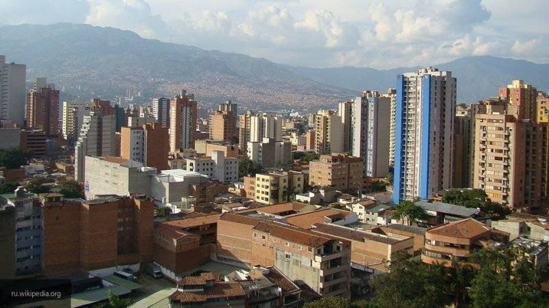 Два человека погибли из-за ДТП близ столицы Колумбии