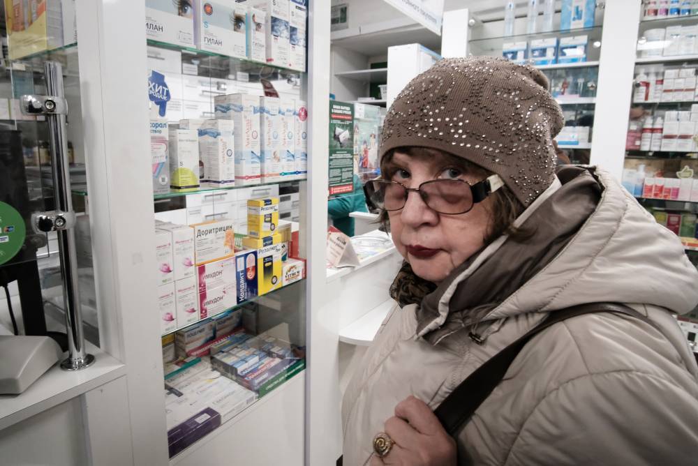Популярные в России лекарства оказались катализатором гастрита