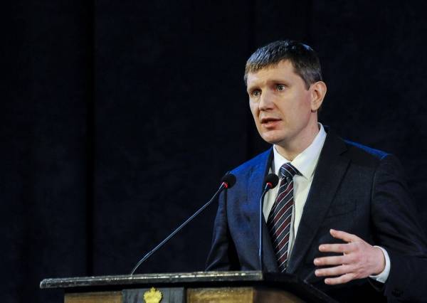 Министр экономики Решетников сообщил о планах по изменению контрактной системы