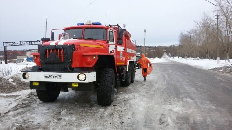 Три человека стали жертвами пожара на юге Красноярского края