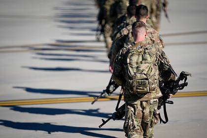 Американская коалиция объяснила опасность вывода войск из Ирака
