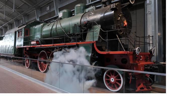 Студенты и Татьяны смогут 25 января бесплатно посетить музей железных дорог России