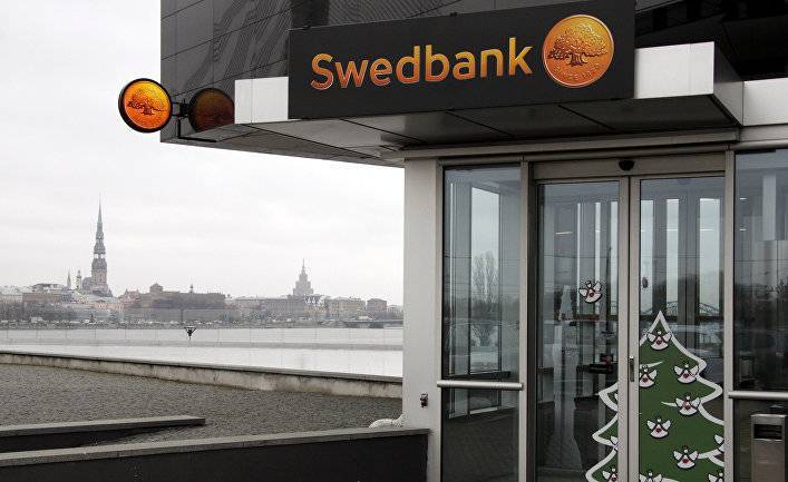 Svenska Dagbladet (Швеция): шведские банки не принимают деньги из России