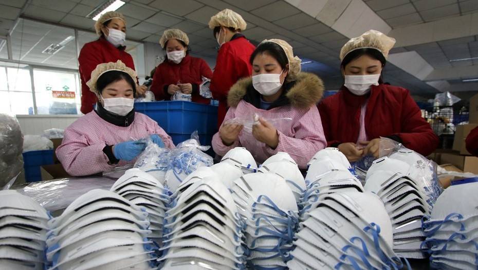 Количество заболевших пневмонией нового типа в Китае достигло 617 человек