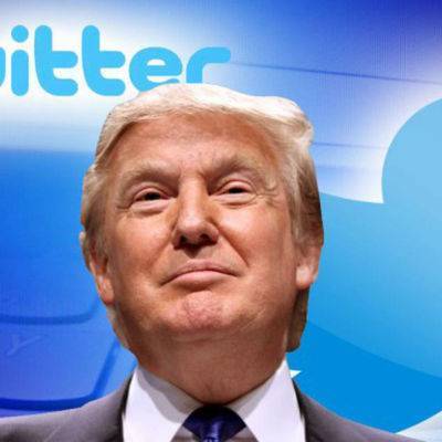 Трамп установил новый личный рекорд по количеству сообщений в "Твиттере"